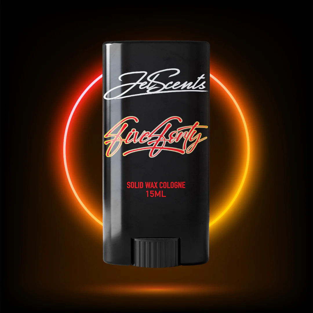 The Pilot Pack - All 5 Luxury Scents