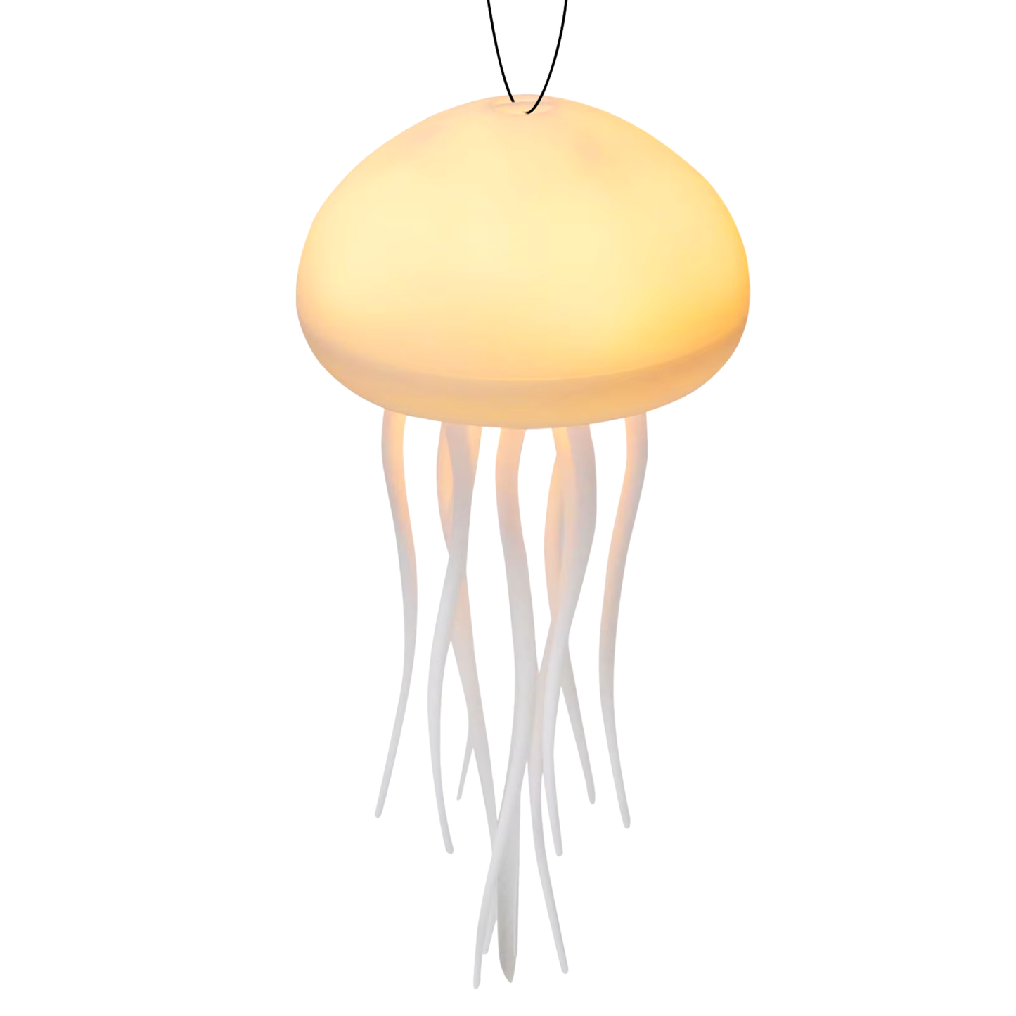 The GlowJelly™ - Viral Moving Jellyfish Lamp